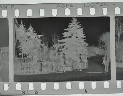 24x ganzer Film Original Negativ 1940-45 - Soldaten der Wehrmacht im Einsatz