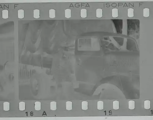 24x ganzer Film Original Negativ 1940-45 - Soldaten der Wehrmacht im Einsatz