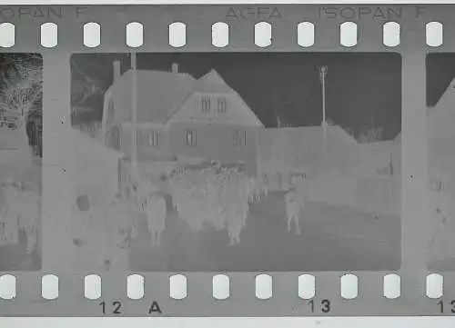 24x ganzer Film Original Negativ 1940-45 - Soldaten der Wehrmacht im Einsatz