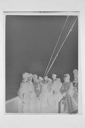 4x Original Negativ 1939-45 - Soldaten der Wehrmacht im Einsatz
