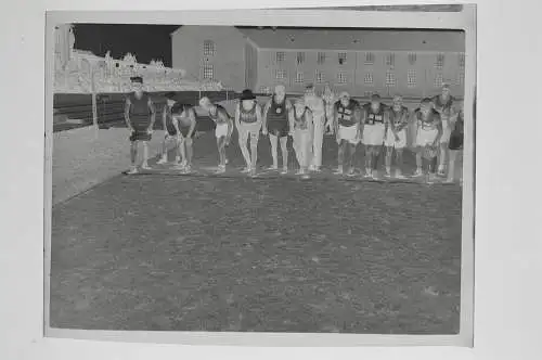 4x Original Negativ 1939-45 - Soldaten der Wehrmacht im Einsatz