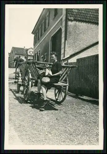 21x Foto Rainbach Neckargemünd am Neckar und Ansichten der Umgebung um 1940