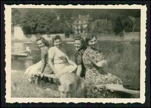 21x Foto Rainbach Neckargemünd am Neckar und Ansichten der Umgebung um 1940