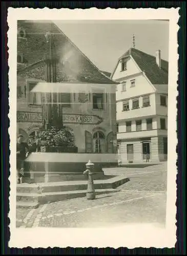 21x Foto Rainbach Neckargemünd am Neckar und Ansichten der Umgebung um 1940