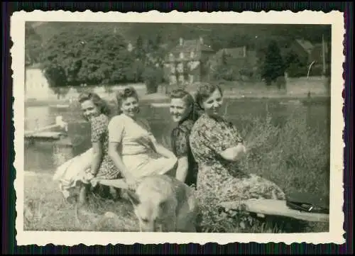 21x Foto Rainbach Neckargemünd am Neckar und Ansichten der Umgebung um 1940