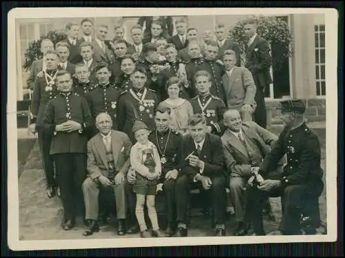 9x alte Foto Motive aus dem Kreis Warendorf Münster 1935-45