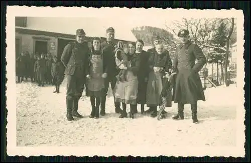 9x Foto Soldaten Wehrmacht in Furschweiler Namborn Lr. St. Wendel Saarland  1939