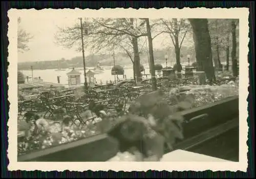 6x Foto Berlin Zehlendorf Wannsee alte Ansichten um 1940