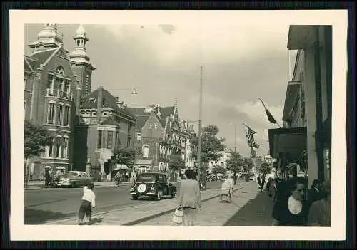 13x Foto Rotterdam Südholland Niederlande Holland alte Ansichten 1940-50