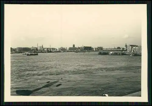 13x Foto Rotterdam Südholland Niederlande Holland alte Ansichten 1940-50