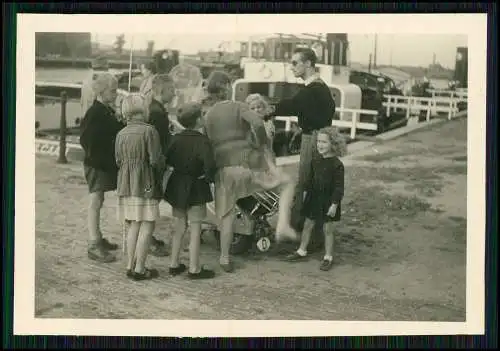 13x Foto Rotterdam Südholland Niederlande Holland alte Ansichten 1940-50