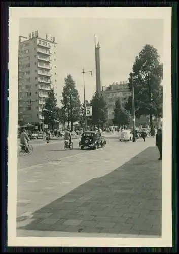 13x Foto Rotterdam Südholland Niederlande Holland alte Ansichten 1940-50