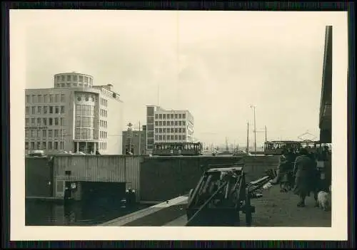 13x Foto Rotterdam Südholland Niederlande Holland alte Ansichten 1940-50