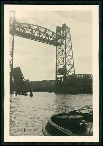 13x Foto Rotterdam Südholland Niederlande Holland alte Ansichten 1940-50