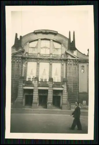 9x Foto Bielefeld alte Ansichten auch Tierpark um 1940