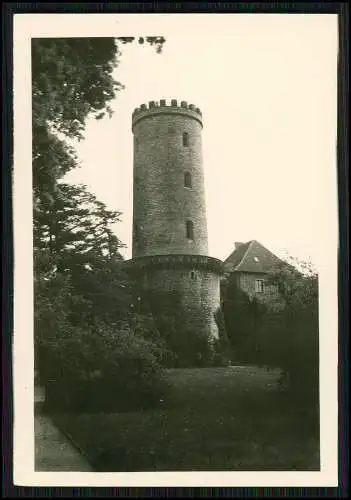 9x Foto Bielefeld alte Ansichten auch Tierpark um 1940
