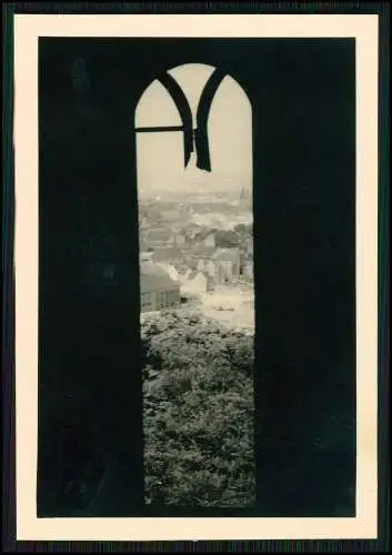 9x Foto Bielefeld alte Ansichten auch Tierpark um 1940