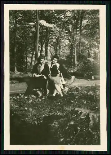 9x Foto Bielefeld alte Ansichten auch Tierpark um 1940