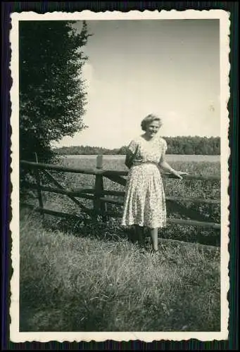 17x Foto Bauern Bauernhof Gut o.ä. Ernte Pferde Geräte Herzogtum Lauenburg 1939