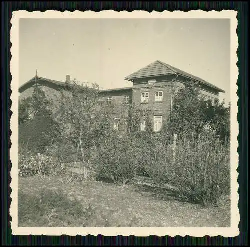 17x Foto Bauern Bauernhof Gut o.ä. Ernte Pferde Geräte Herzogtum Lauenburg 1939