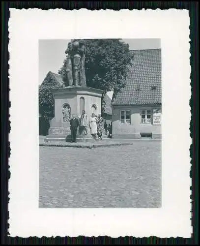 16x Foto Sommerfrische Urlaub an der Nordsee um 1936-39
