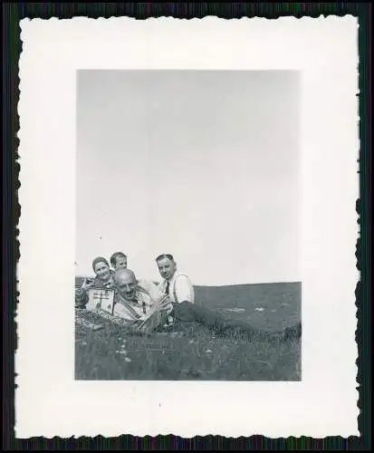 16x Foto Sommerfrische Urlaub an der Nordsee um 1936-39