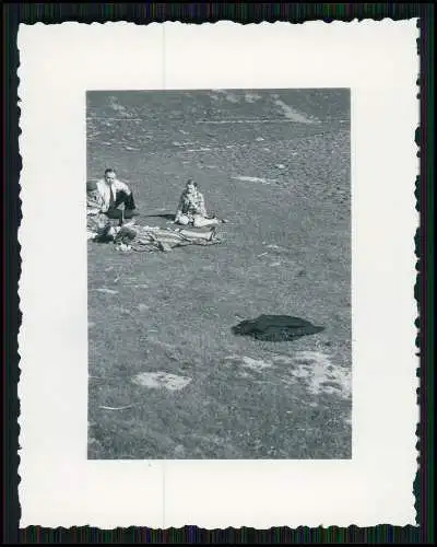 16x Foto Sommerfrische Urlaub an der Nordsee um 1936-39