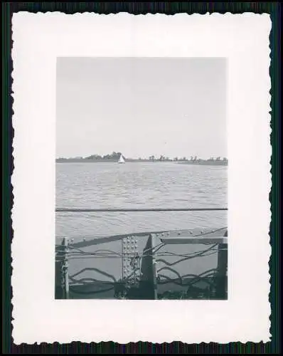 16x Foto Sommerfrische Urlaub an der Nordsee um 1936-39