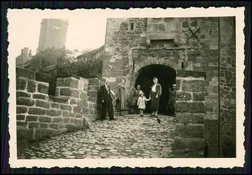 22x alte Foto Thüringen um 1940