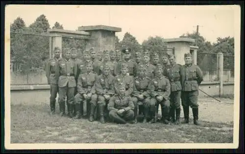 11x Foto u. AK Soldaten Wehrmacht im Einsatz uvm.