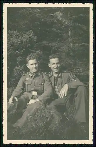 11x Foto u. AK Soldaten Wehrmacht im Einsatz uvm.