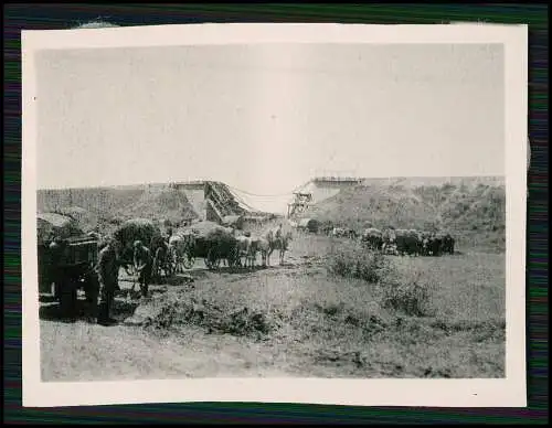 14x Foto - 6x4,5cm - Soldaten Wehrmacht Einsatz Ostfront Polen Russland uvm.