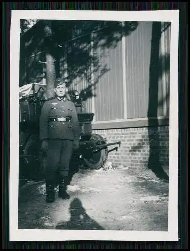 14x Foto - 6x4,5cm - Soldaten Wehrmacht Einsatz Ostfront Polen Russland uvm.