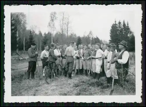 22x Foto RAD-Abt. K3/11 Dallwitz Haldenau Stagutschen Gumbinnen Ostpreußen Polen