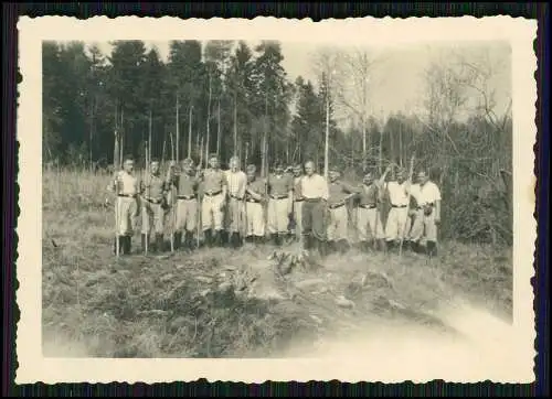 22x Foto RAD-Abt. K3/11 Dallwitz Haldenau Stagutschen Gumbinnen Ostpreußen Polen