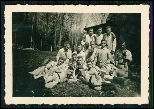 22x Foto RAD-Abt. K3/11 Dallwitz Haldenau Stagutschen Gumbinnen Ostpreußen Polen