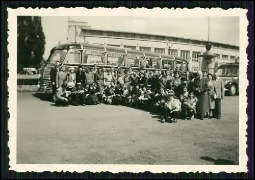 Foto Reise mir Bus Omnibus Reiseunternehmen