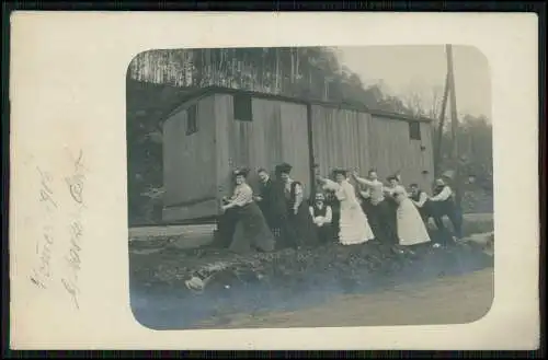 8x AK u. Foto Chemnitz Sachsen 1915-20 Soldaten Personen Gruppen und vieles mehr