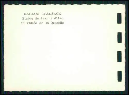 10x Foto 9x6cm Ballon d'Alsace Haut Rhin Vogesen Elsässer Belchen Grand Est