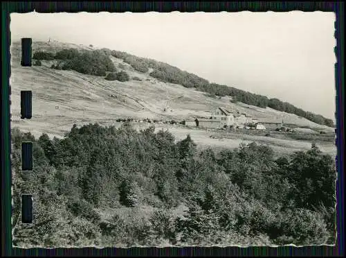 10x Foto 9x6cm Ballon d'Alsace Haut Rhin Vogesen Elsässer Belchen Grand Est