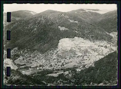 10x Foto 9x6cm Ballon d'Alsace Haut Rhin Vogesen Elsässer Belchen Grand Est