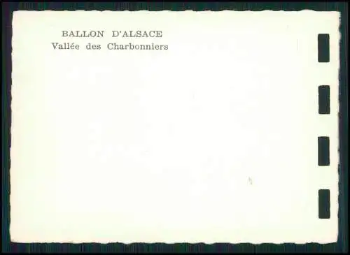 10x Foto 9x6cm Ballon d'Alsace Haut Rhin Vogesen Elsässer Belchen Grand Est