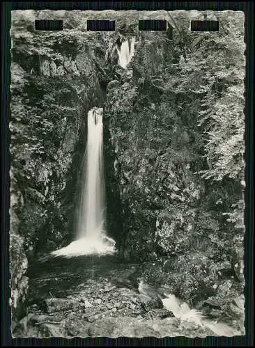 10x Foto 9x6cm Ballon d'Alsace Haut Rhin Vogesen Elsässer Belchen Grand Est