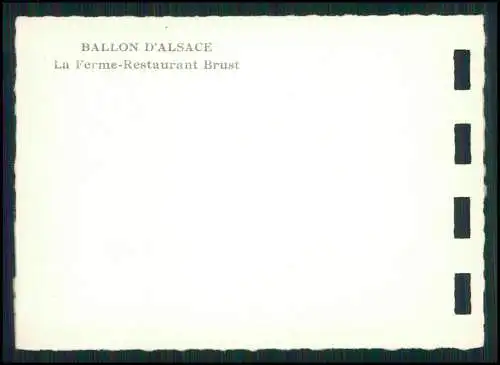 10x Foto 9x6cm Ballon d'Alsace Haut Rhin Vogesen Elsässer Belchen Grand Est