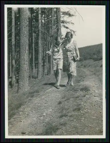 22x Foto Reise nach Altenberg im Erzgebirge, zum Berghof Raupennest uvm. 1932