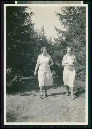 22x Foto Reise nach Altenberg im Erzgebirge, zum Berghof Raupennest uvm. 1932