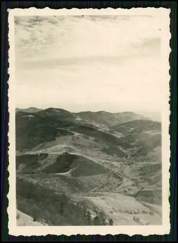 12x Foto Deutsch Wehrmacht Südschwarzwald Vormarsch Westfront Belgien Frankreich