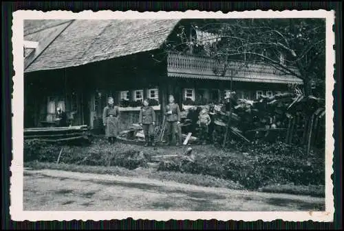 12x Foto Soldaten Wehrmacht Vormarsch Südlich Schwarzwald weiter Frankreich