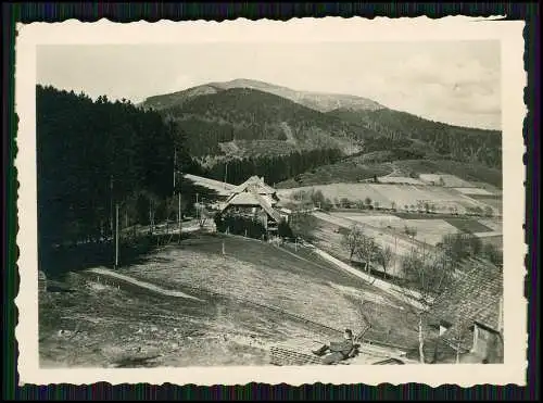 11x Foto Soldaten Wehrmacht Vormarsch Südlich Schwarzwald weiter Frankreich