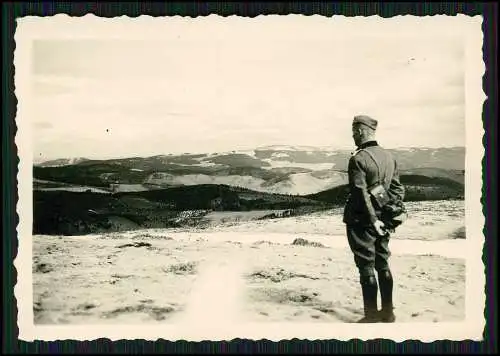 11x Foto Soldaten Wehrmacht Vormarsch Südlich Schwarzwald weiter Frankreich